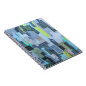 Inversion Notizblock (Rechte Seite)
