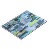 Inversion Notizblock (Linke Seite)