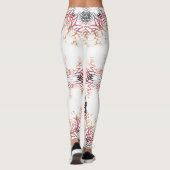 Invert Eclipse Soundwave Cross 2 Leggings (Rückseite)