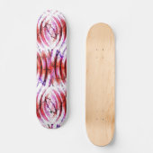 Invert Jade Tyle Skateboard (Vorderseite)