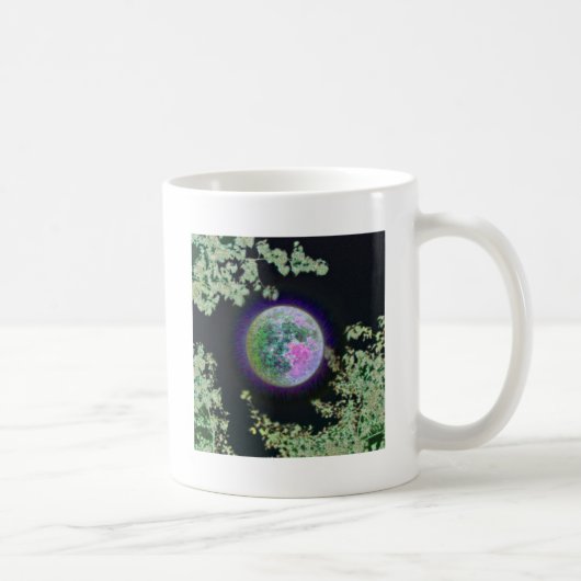 Invert Moon Kaffeetasse (Rechts)