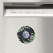 Invert Moon Magnet (In Situ (Geschirrspüler))