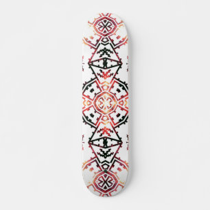 Invert Mosaic Soundwave Kreuz Skateboard