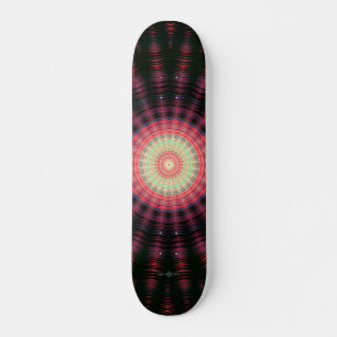 Invert Soundwave Mandala 3 Skateboard