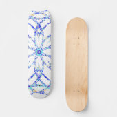 Invert Verlorener Stamm Skateboard (Vorderseite)