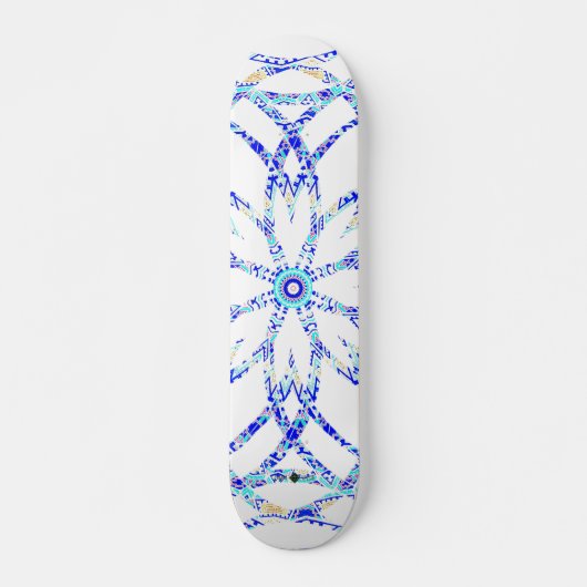 Invert Verlorener Stamm Skateboard (Vorne)