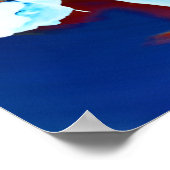 Inverted Street Dancing! Poster (Ecke)