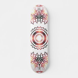 Invertieren Sie Eclipse Soundwave Cross Skateboard