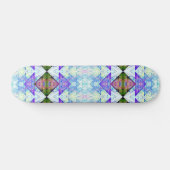 Invertierte Dreieck-Gefangenschaft Skateboard (Horizontal)