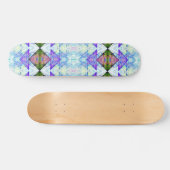 Invertierte Dreieck-Gefangenschaft Skateboard (Horizontal)