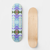 Invertierte Dreieck-Gefangenschaft Skateboard (Vorderseite)