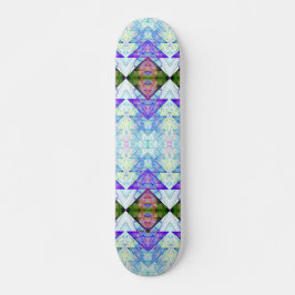 Invertierte Dreieck-Gefangenschaft Skateboard