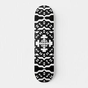 Invertierte gespiegelte Bits Skateboard