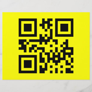 Invertierte ☻ glückliche Seite — QR-Code