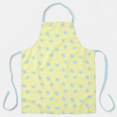 Invertierte Schürze von Starry Pastel (Vorderseite)
