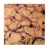 Invertiertes glasklares Wasser Fliese (Vorderseite)