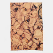 Invertiertes glasklares Wasser Küchentuch (Vertikal)