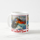 Investieren Sie in das Darlehen für den Sieg der F Kaffeetasse (Vorderseite Links)