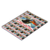 Investieren Sie in das Darlehen für den Sieg der F Notizblock (Linke Seite)