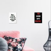 Investieren Sie in Ihren Geist, es ist das Wertvol Bilderwand Sets (Wohnzimmer)