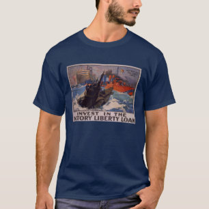 Investiert in die Victory Libert Loan T-Shirt
