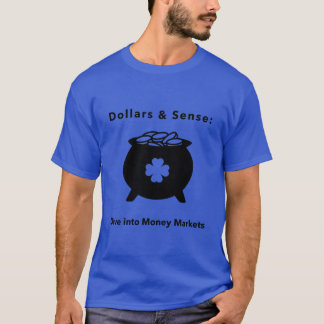 Investing Money T - Shirt