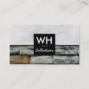 Investitionen in Immobilien   Real Anwesen Visitenkarte