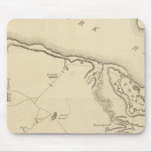 Investitionen und Anschlag von York in Virginia 2 Mousepad