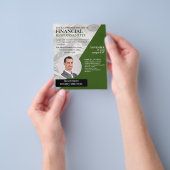 Investitionsseminar Flyer (Gruppe)