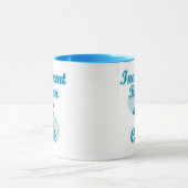 Investmentbank Chick #3 Tasse (Zentrum)