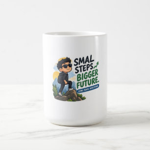 Investor Classic Tasse Geduld Wohlstand