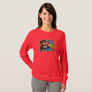Investor Frauen Cool Investor LongSleeve T-Shirt