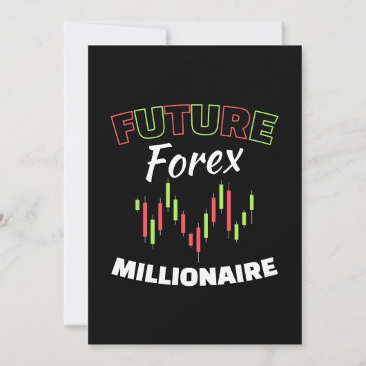 Investor Future Forex Millionaire Einladung (Vorderseite)