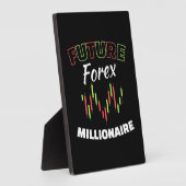 Investor Future Forex Millionaire Fotoplatte (Seite)