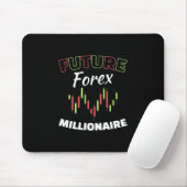 Investor Future Forex Millionaire Mousepad (Mit Mouse)