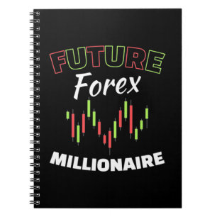 Investor Future Forex Millionaire Notizblock