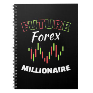 Investor Future Forex Millionaire Notizblock