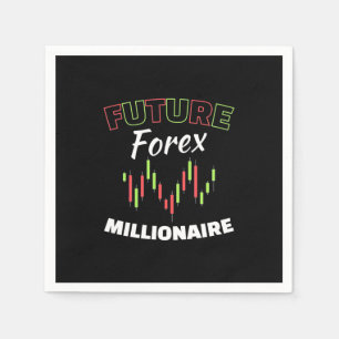 Investor Future Forex Millionaire Serviette