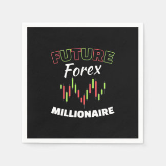 Investor Future Forex Millionaire Serviette