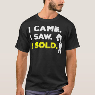 Investor Hustler Unternehmer Kaufhaus Lover T-Shirt