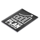 Investor Journal Notizblock (Linke Seite)