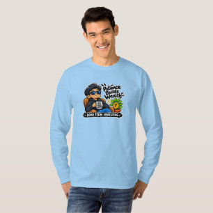 Investor Langarm-T-Shirt - Cool Investor T-Shirt