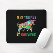 Investor Trade - Ihr Plan Mousepad (Mit Mouse)