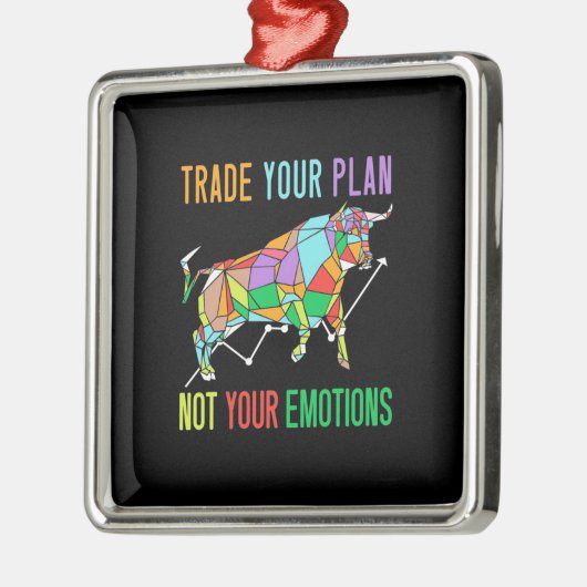 Investor Trade - Ihr Plan Ornament Aus Metall (Links)