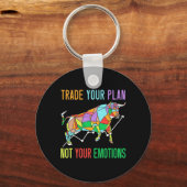 Investor Trade - Ihr Plan Schlüsselanhänger (Vorderseite)