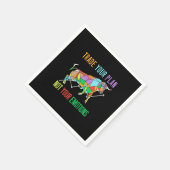 Investor Trade - Ihr Plan Serviette (Ecke)