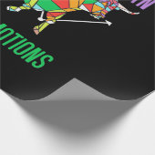 Investor Trade Your Plan Geschenkpapier (Ecke)