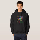 Investor Trade Your Plan Hoodie (Vorne ganz)