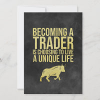 Investor wird Händler