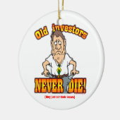 Investoren Keramikornament (Links)